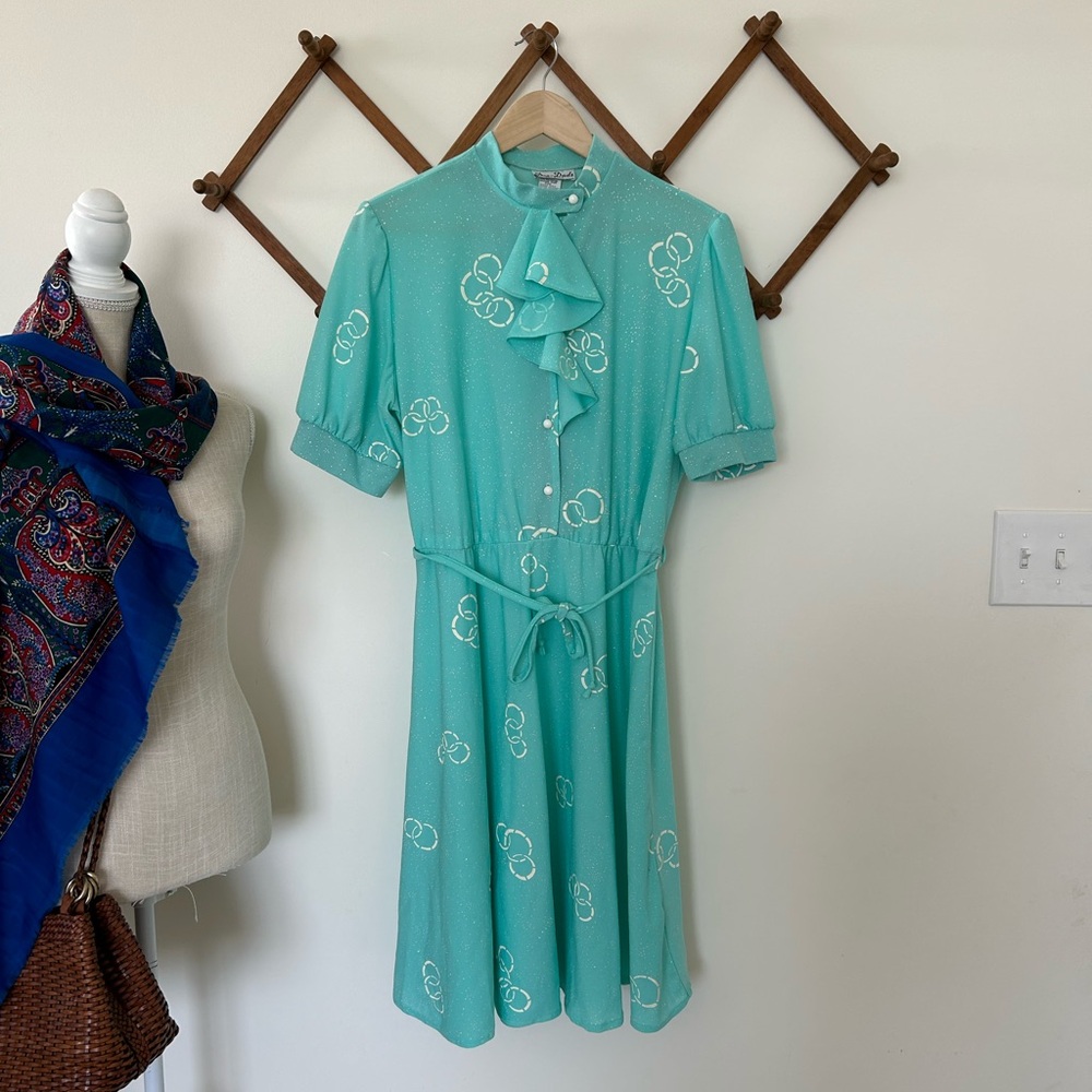 💫Vintage | 80’s Midi Dress
